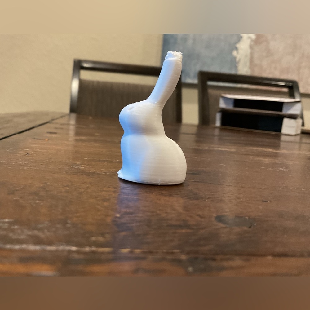 Toy bunny